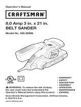 Craftsman 32039596 Owner's manual