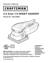 Craftsman 32039588 Owner's manual