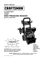 Craftsman 580767300 Owner's manual