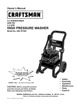 Craftsman 580767202 Owner's manual