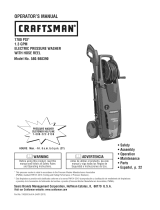 Craftsman 580988390 Owner's manual