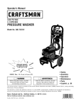 Craftsman 580752241 Owner's manual