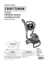 Craftsman 580752040 Owner's manual