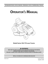 Craftsman 13AC762F020 Owner's manual
