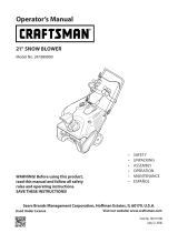 Craftsman 247889800 Owner's manual