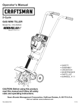 Craftsman 316292641 Owner's manual