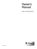 GE ZBD8900P30II Owner's manual