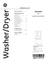 GE GUD27GSSJ0WW Owner's manual