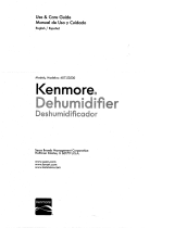 Kenmore 40753530310 Owner's manual