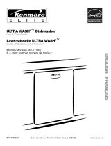 Kenmore Elite 66513206K902 Owner's manual