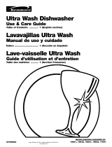 Sears Kenmore Ultra Wash 17641 Owner's manual