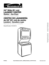 Kenmore 11098752795 Owner's manual