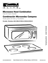 Kenmore 66569644992 Owner's manual