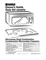 Kenmore 66569619992 Owner's manual