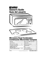 Kenmore 66568682890 Owner's manual
