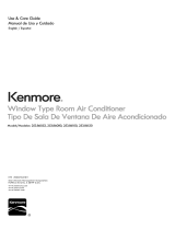 Kenmore 25386052410 Owner's manual