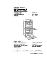 Kenmore 91148385890 Owner's manual