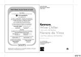 Kenmore 25599279 Owner's manual