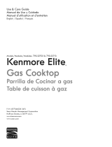 Kenmore Elite 79032703410 Owner's manual