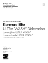 Kenmore Elite 66513966K014 User manual