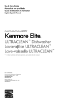 Kenmore Elite 66512762K313 Owner's manual