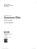 Kenmore Elite 72214697610 Owner's manual