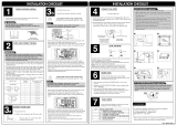 Kenmore Elite 79669272900 Installation guide