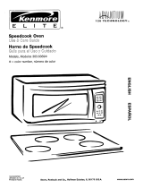 Kenmore Elite 36363699301 Owner's manual