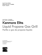 Kenmore Elite 640-03982730-8 Owner's manual