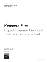 Kenmore Elite 41516139111 Owner's manual