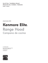 Kenmore Elite 51293 Owner's manual