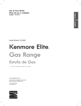Kenmore Elite 72176033610 Owner's manual