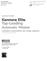 Kenmore Elite 79631412410 Owner's manual