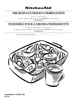 KitchenAid YKHMS175MBL1 Owner's manual