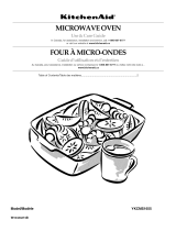 KitchenAid YKCMS1655 Owner's manual