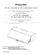 KitchenAid KXU4236YSS0 Owner's manual