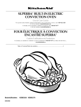 KitchenAid KEMS378SBL00 Owner's manual