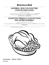 KitchenAid KEMS308SBL02 Owner's manual