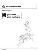 Schwinn 460 Owner's manual