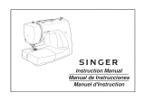 SINGER 2932 Owner's manual