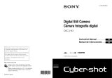 Sony DSC-HX1 Owner's manual