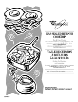 Whirlpool GLT3657RT01 Owner's manual