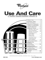 Whirlpool GU940SCGQ1 Owner's manual