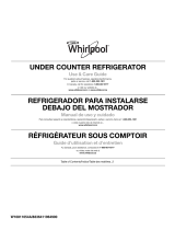 Whirlpool WUR50X24EM00 Owner's manual