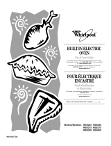 Whirlpool RBD245PRT02 Owner's manual