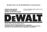 DeWalt D55153 TYPE 2 Owner's manual