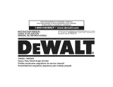 DeWalt DW802G TYPE 1 Owner's manual