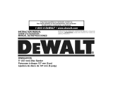 DeWalt DWE6401DS TYPE 1 Owner's manual