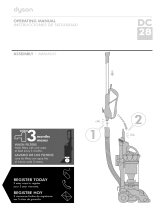 Dyson DC28 Owner's manual