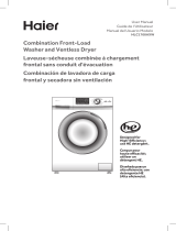 Haier HLC1700AXW User manual